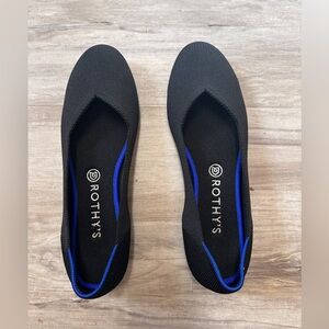 Rothy’s Ballet Flat Size 11 Black